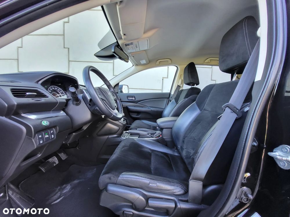 Honda CR-V - 7