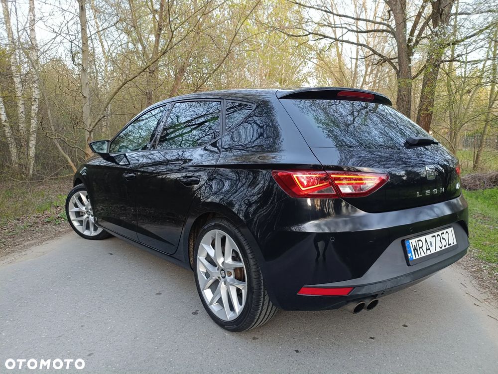 Seat Leon 1.4 TSI FR S&S - 4
