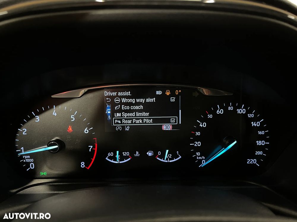 Ford Puma 1.0 EcoBoost MHEV Titanium - 24