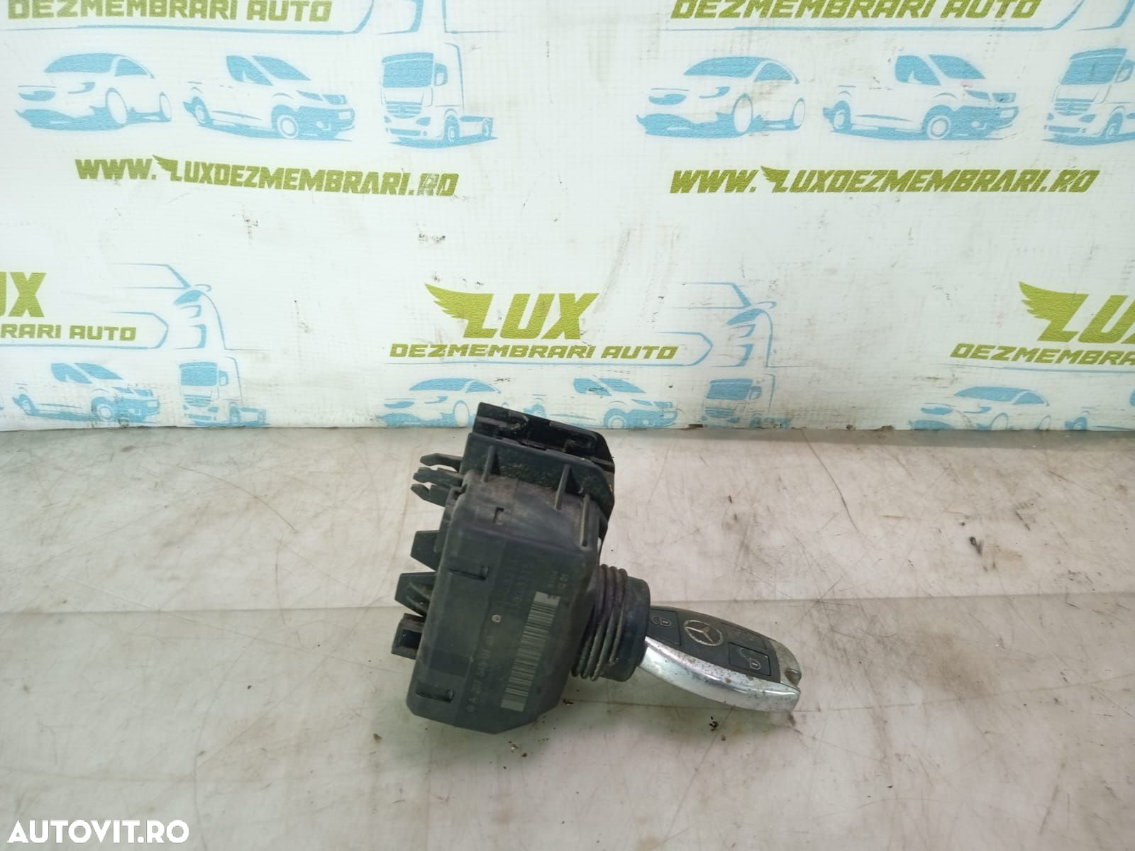Kit pornire Mercedes-Benz C-Class W204/S204 [2007 - 2012] W204 OM.651 - 5