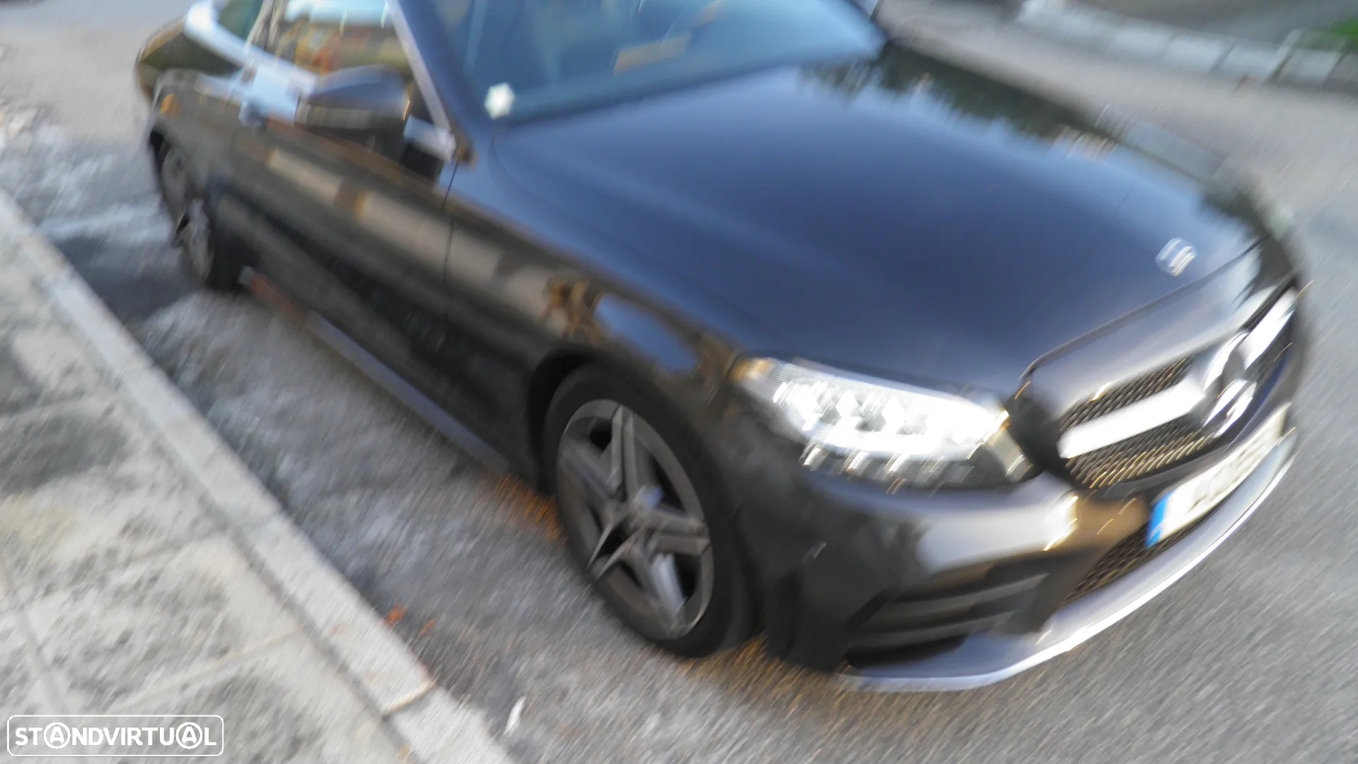 Mercedes-Benz C 200 AMG Line - 14