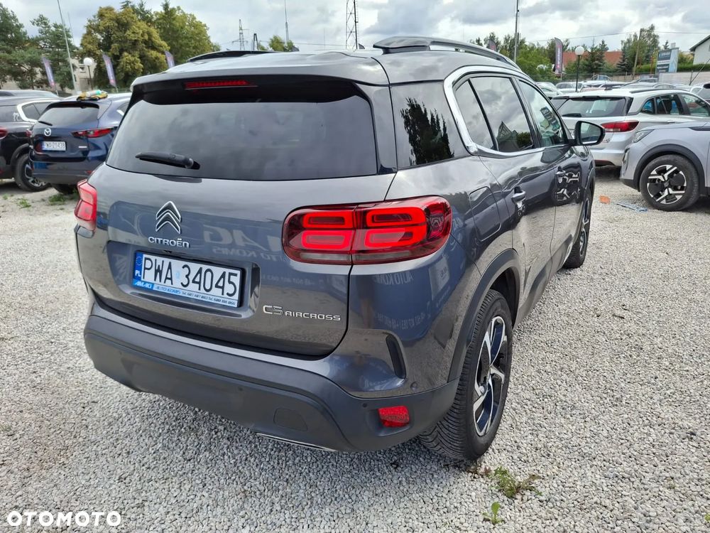 Citroën C5 Aircross BlueHDI 130 S&S EAT8 FEEL PACK - 6