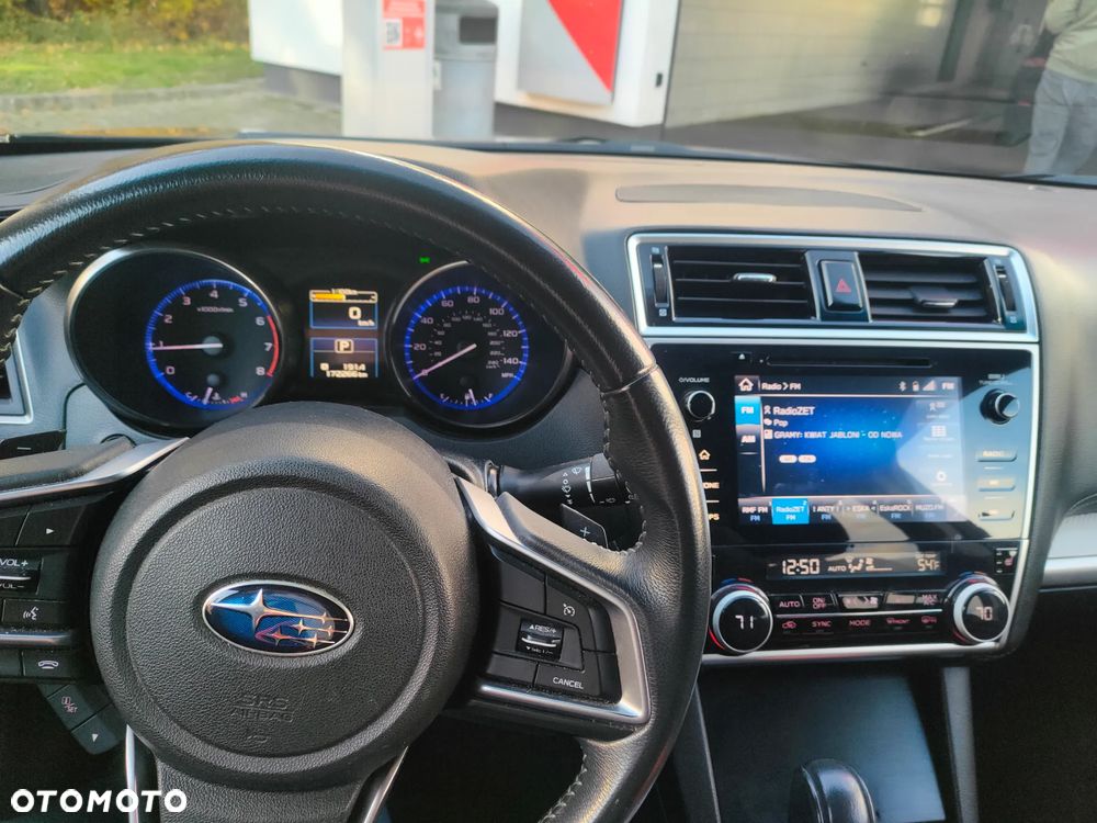 Subaru Outback 2.5i Comfort - 14