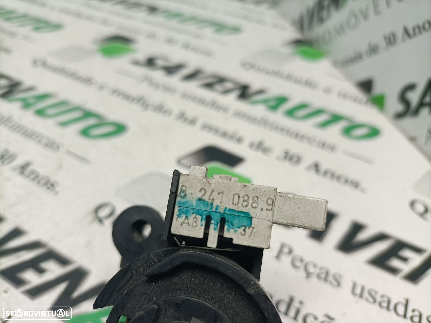 Interruptor / Switch / Botão Da Mala Bmw 3 (E46) - 6