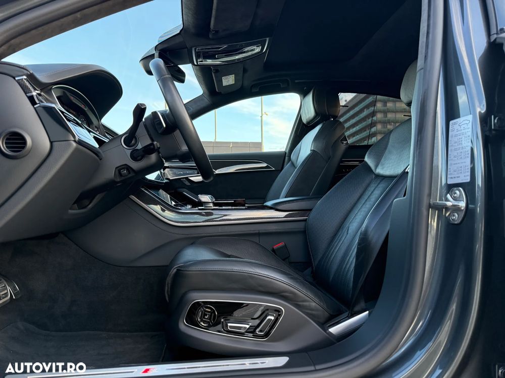 Audi S8 4.0 TFSI quattro Tiptronic - 15