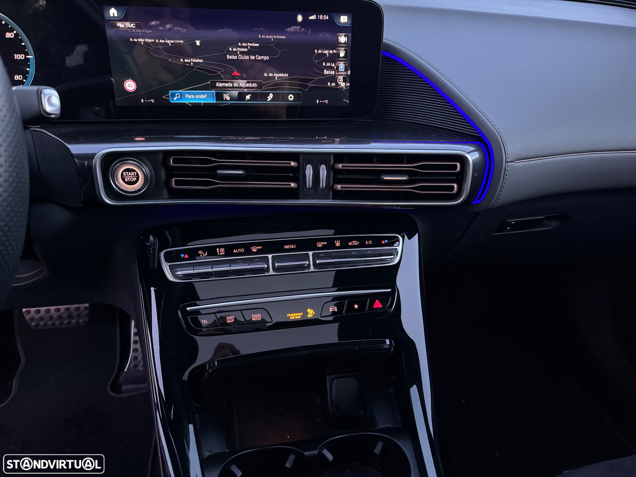 Mercedes-Benz EQC 400 4Matic - 21