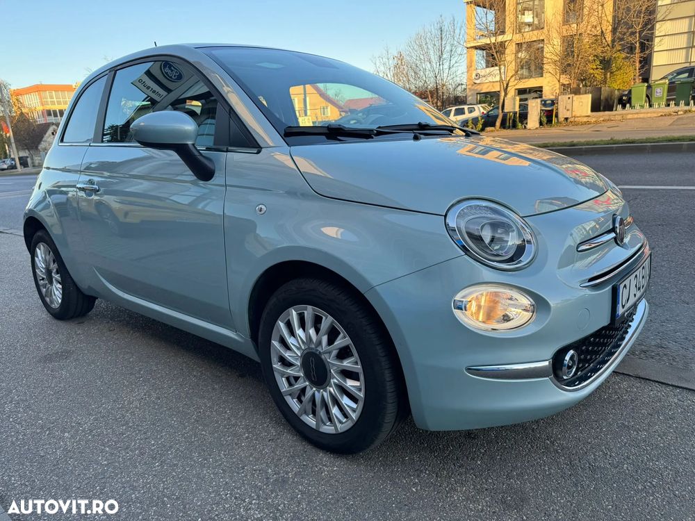 Fiat 500 MHEV 1.0 Club - 3