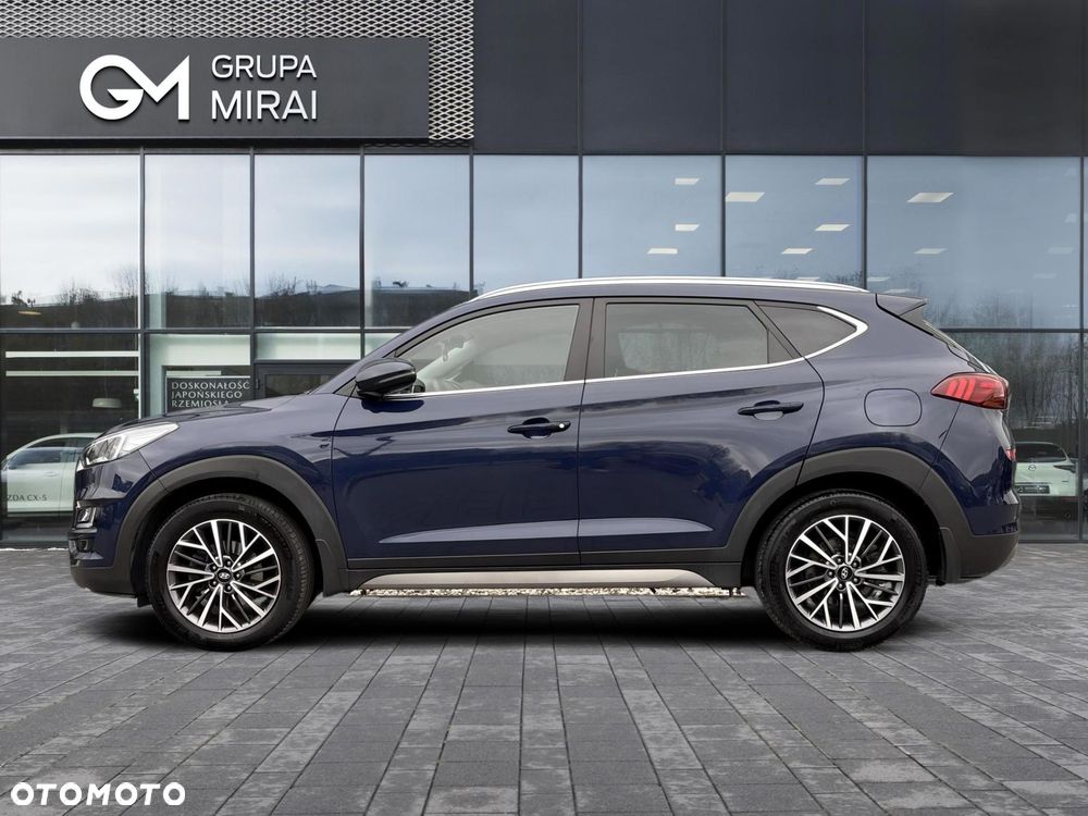 Hyundai Tucson 1.6 T-GDi Style 2WD DCT - 2