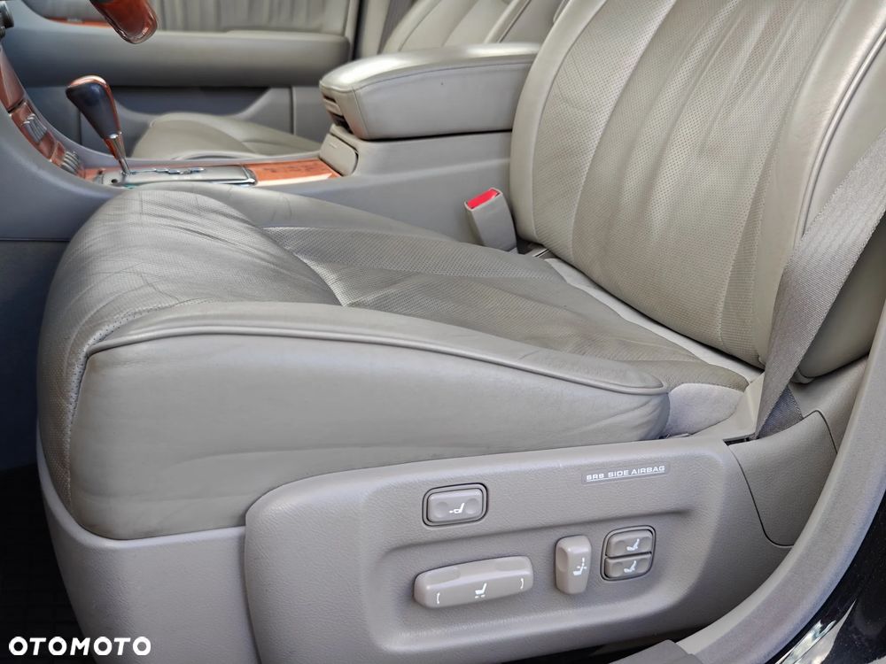 Lexus LS 430 President Line - 34