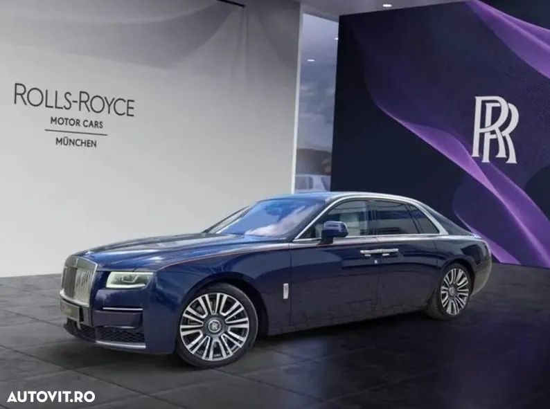 Rolls-Royce Ghost Standard - 1