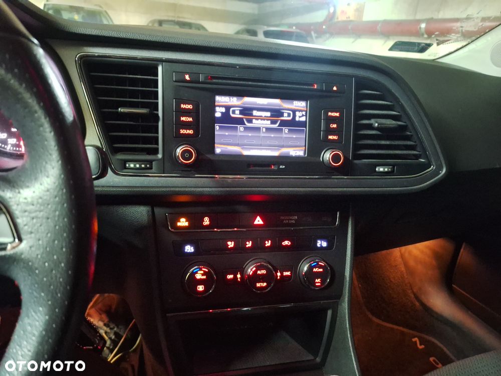 Seat Leon 1.4 TSI Start&Stop FR - 24