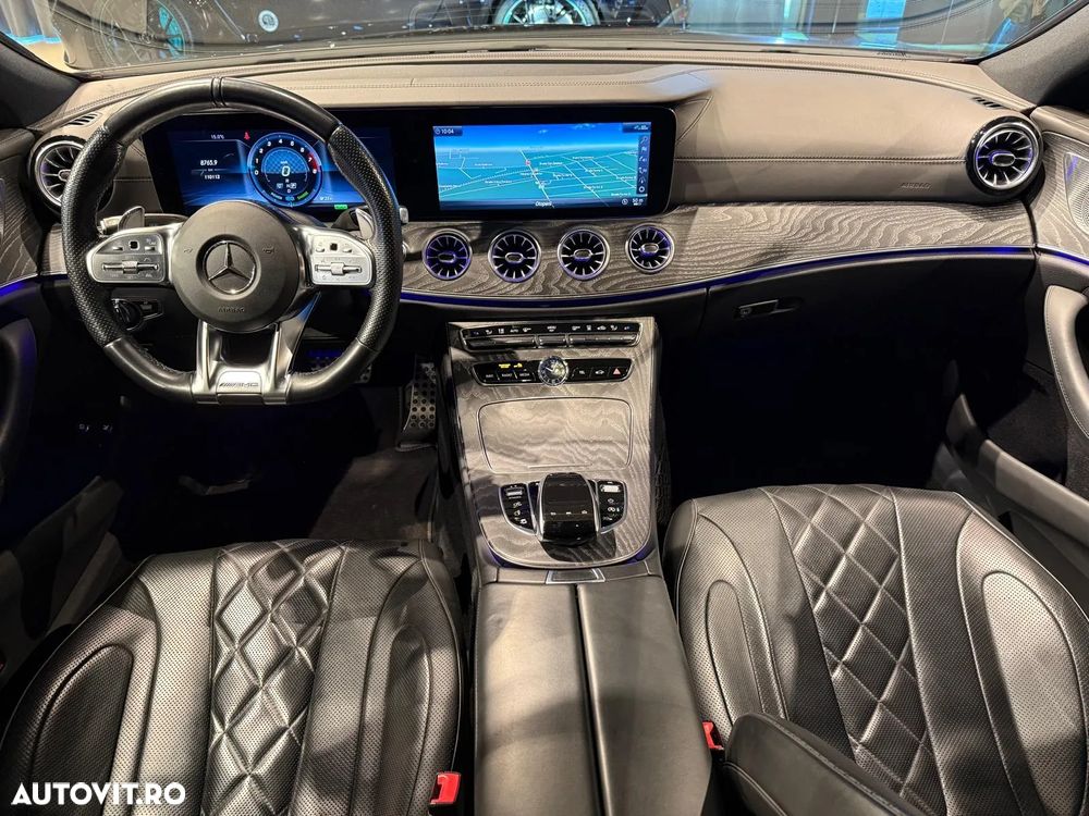 Mercedes-Benz CLS 53 AMG MHEV 4Matic+ Aut. - 27