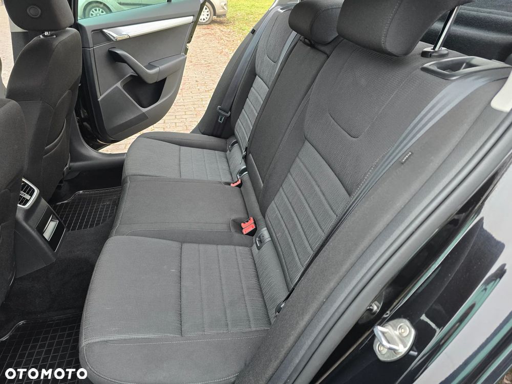 Skoda Octavia 2.0 TDI Ambition DSG EU6 - 15