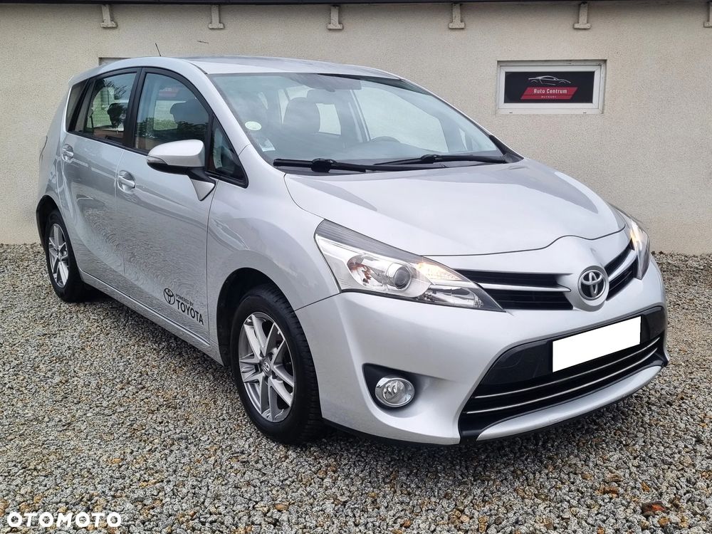 Toyota Verso 1.6 D-4D Premium EU6 - 2
