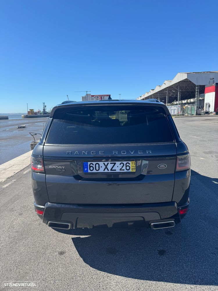 Land Rover Range Rover Sport - 5