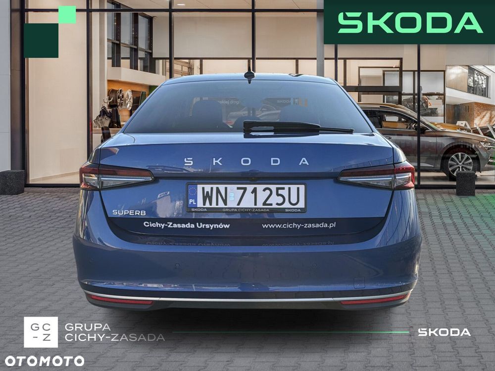 Skoda Superb 2.0 TSI L&K DSG - 4