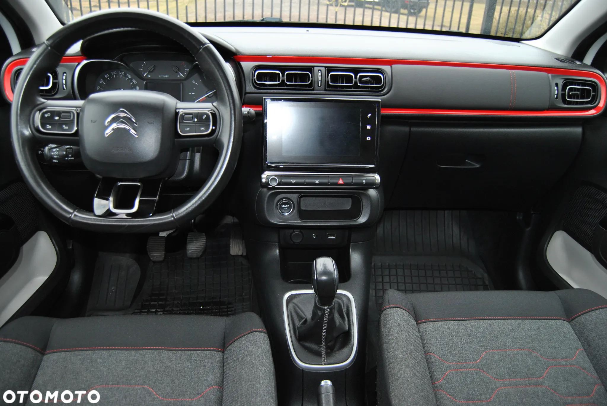 Citroën C3 Pure Tech 110 S&S SHINE - 21