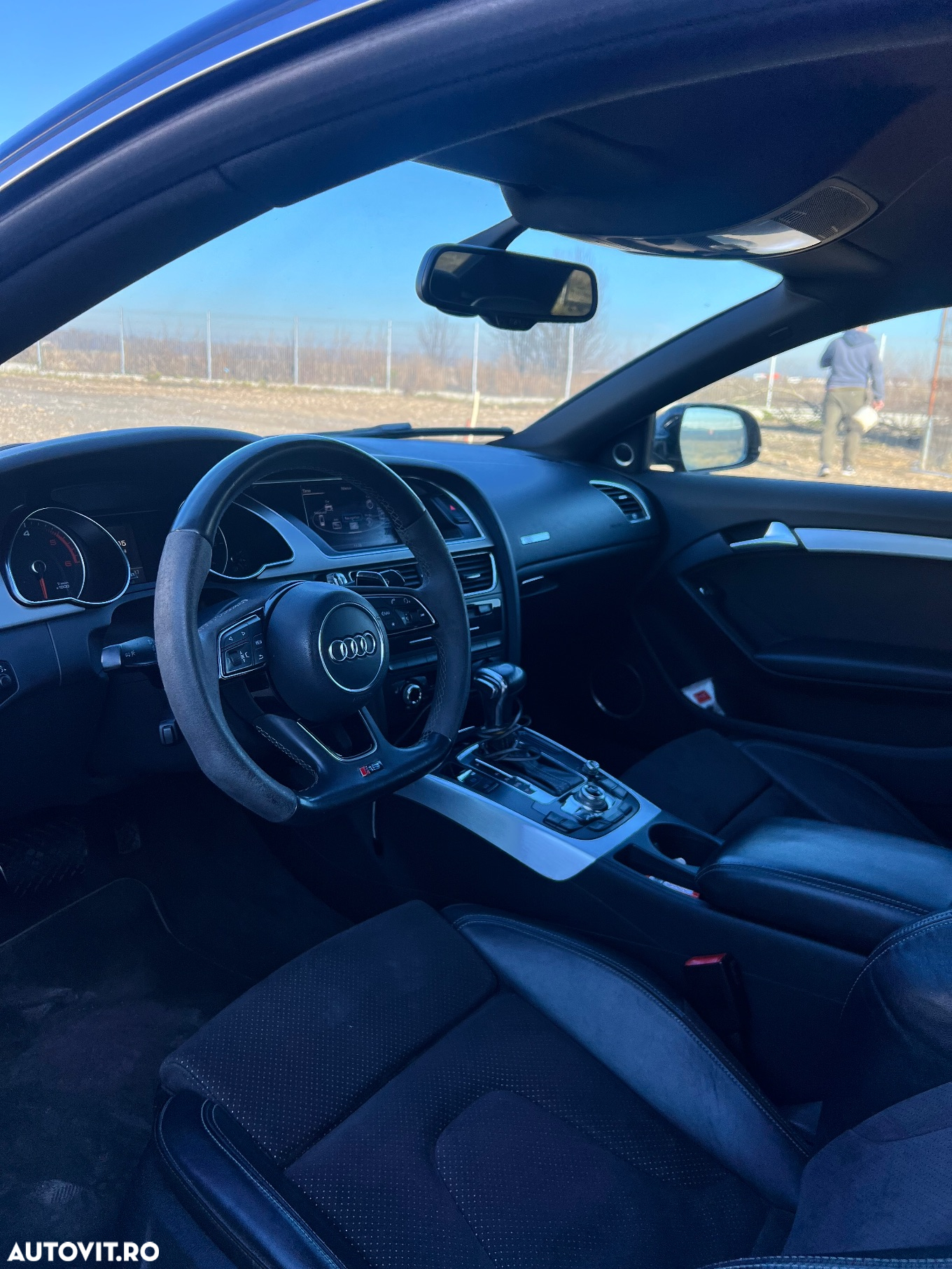 Audi A5 Coupe 3.0 TDI Multitronic - 11