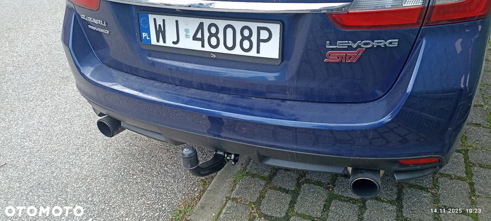Subaru Levorg 1.6 GT-S Sport CVT - 35