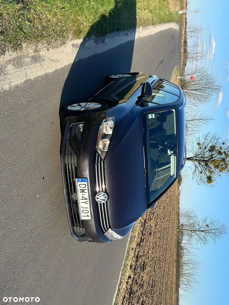 Volkswagen Golf Sportsvan 1.4 TSI (BlueMotion Technology) Comfortline - 4