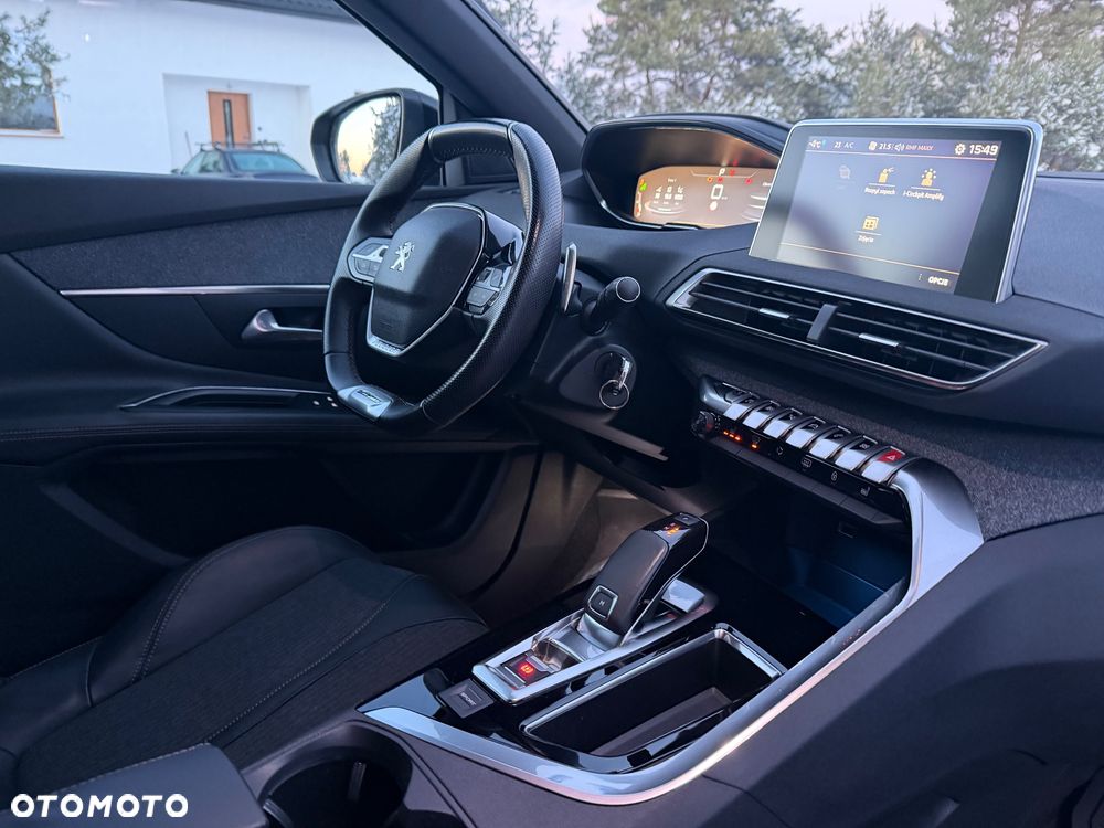 Peugeot 3008 BlueHDi 130 Stop & Start EAT8 Allure Business-Paket - 12