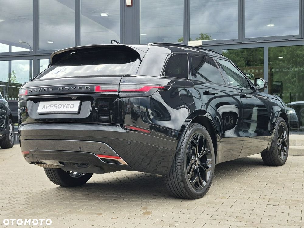 Land Rover Range Rover Velar D200 Dynamic SE - 13