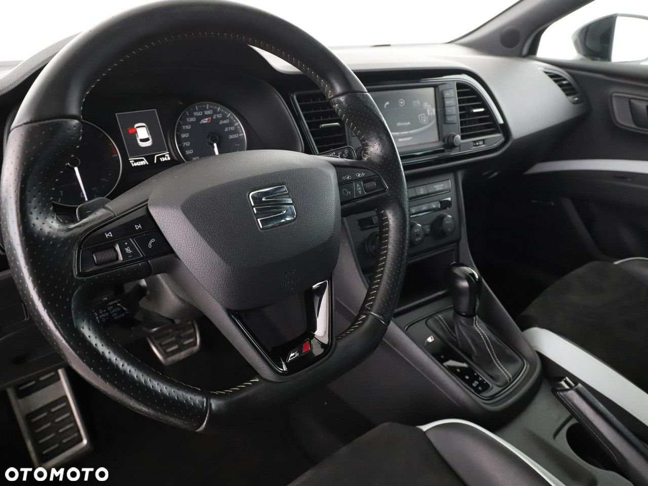 Seat Leon 2.0 TSI Cupra 280 S&S DSG - 14