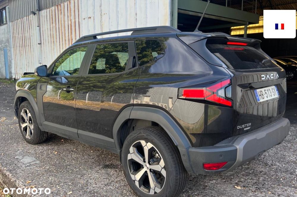 Dacia Duster 1.6 Full Hybrid 140 Journey MMT - 3
