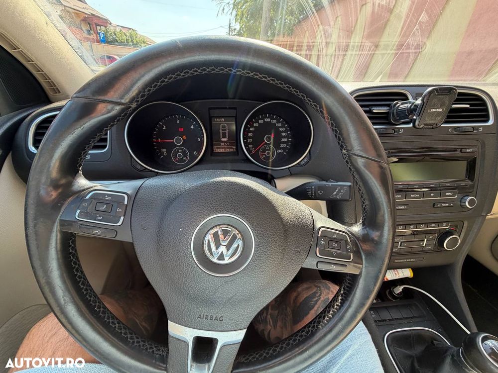 Volkswagen Golf 2011 photo 5