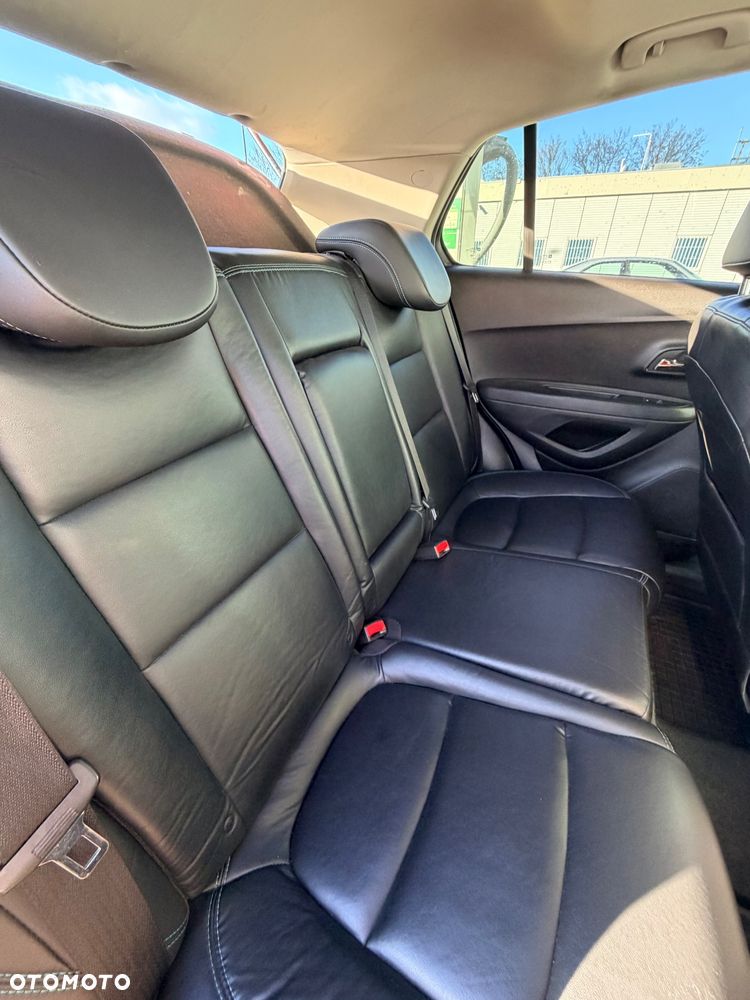 Chevrolet Trax 1.4 T LTZ - 13