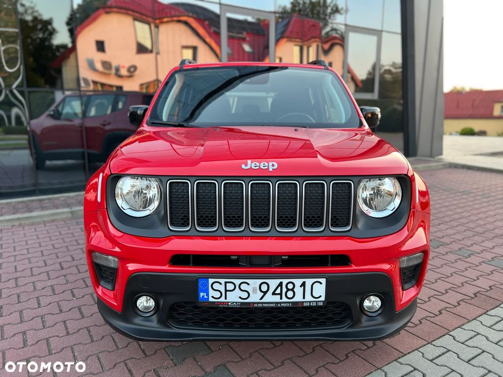 Jeep Renegade 1.5 T4 mHEV Limited FWD S&S DCT - 24
