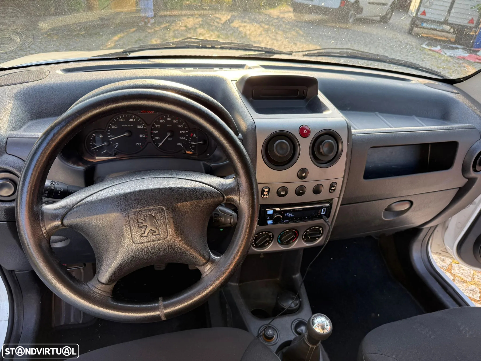 Peugeot Partner 1.6 HDi Confort - 13
