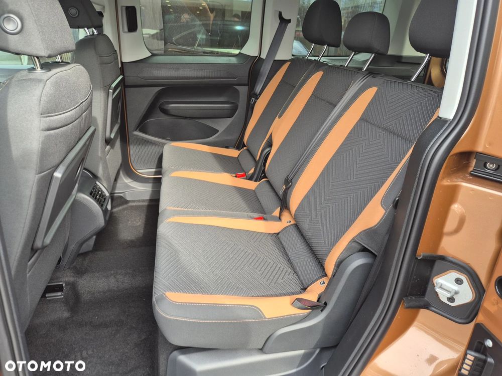 Volkswagen Caddy 2.0 TDI PanAmericana - 9