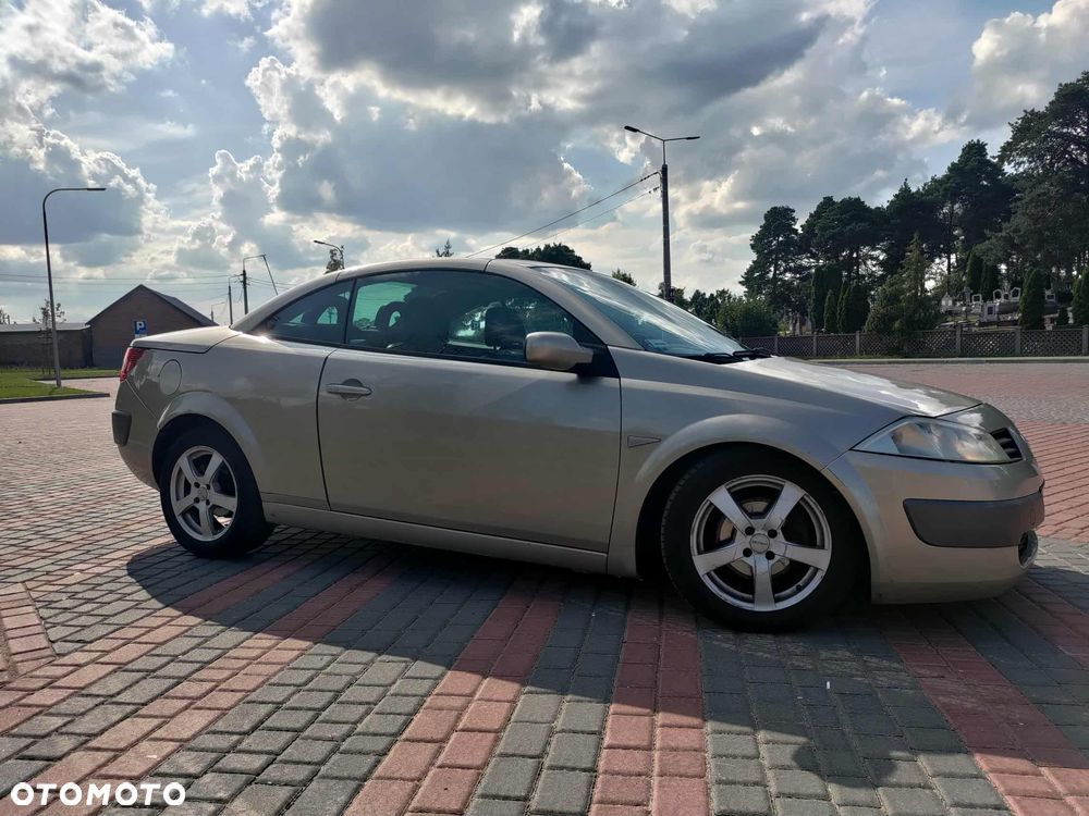 Renault Megane 1.9 dCi Dynamique - 1