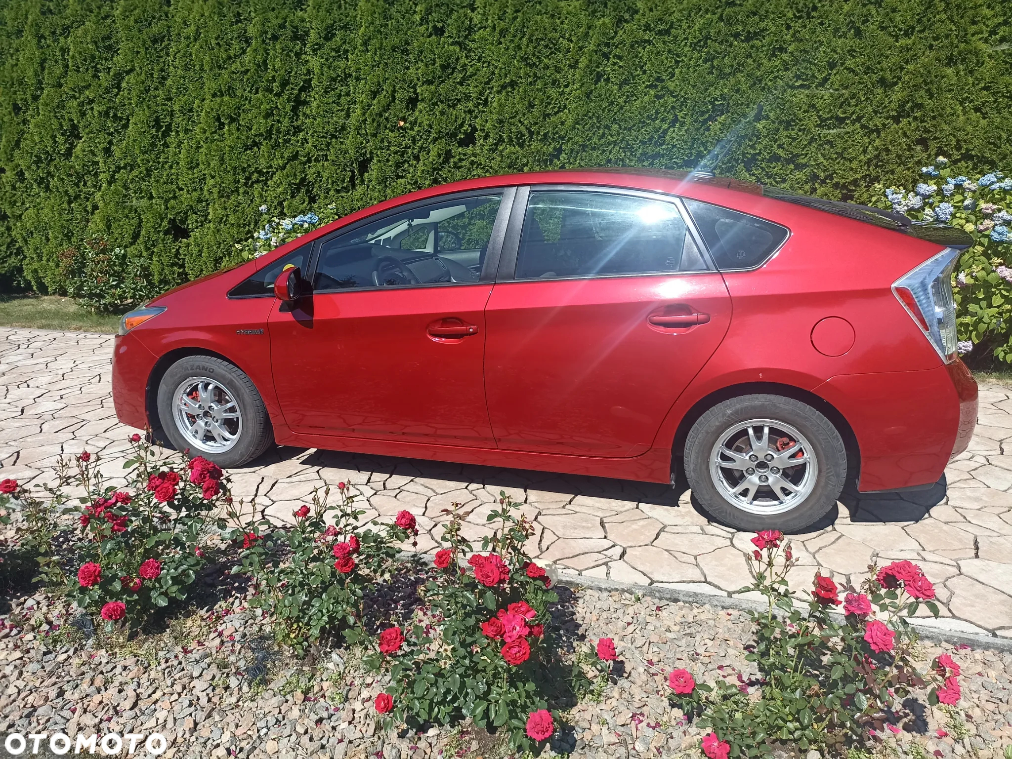 Toyota Prius 1.8 HSD Sol - 8