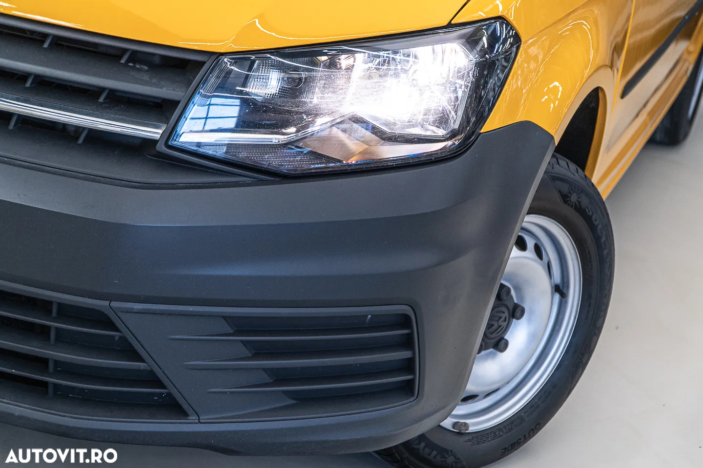 Volkswagen Caddy 1.6 TDI (7-Si.) Trendline - 33
