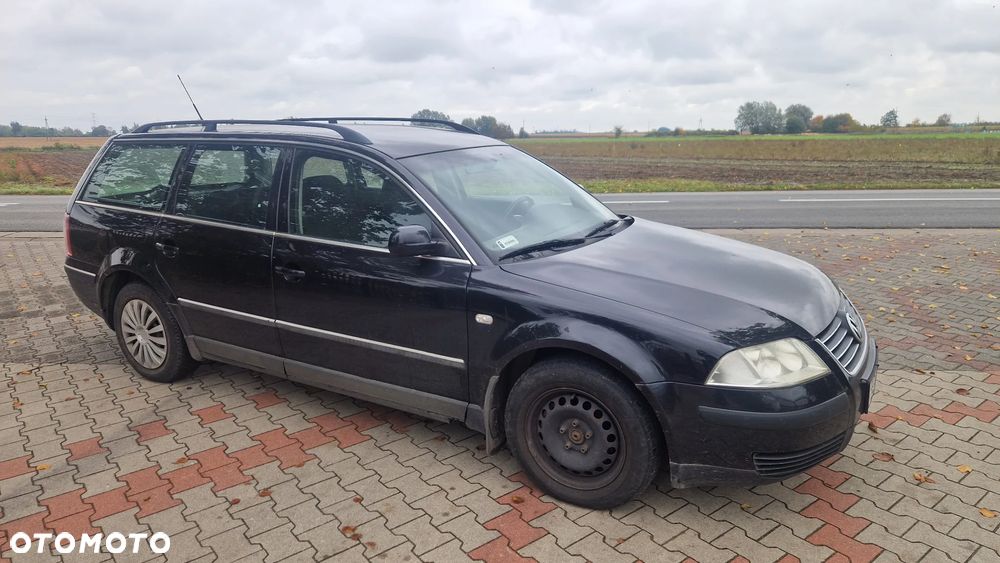 Volkswagen Passat 1.8T Highline - 5