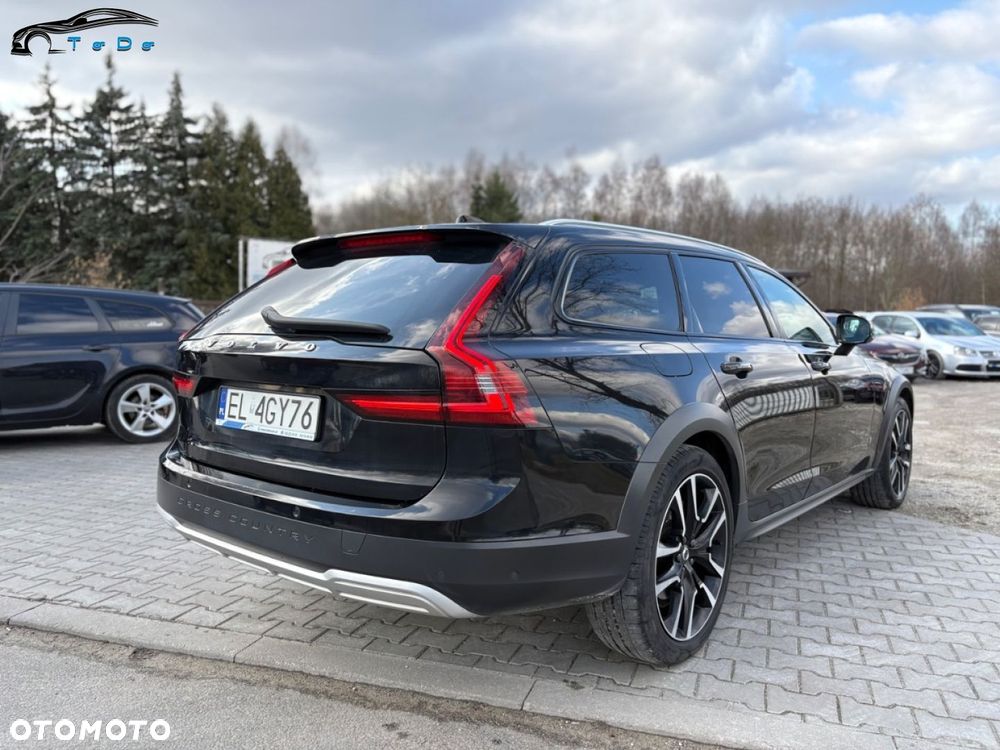 Volvo V90 Cross Country B5 D AWD Core - 12