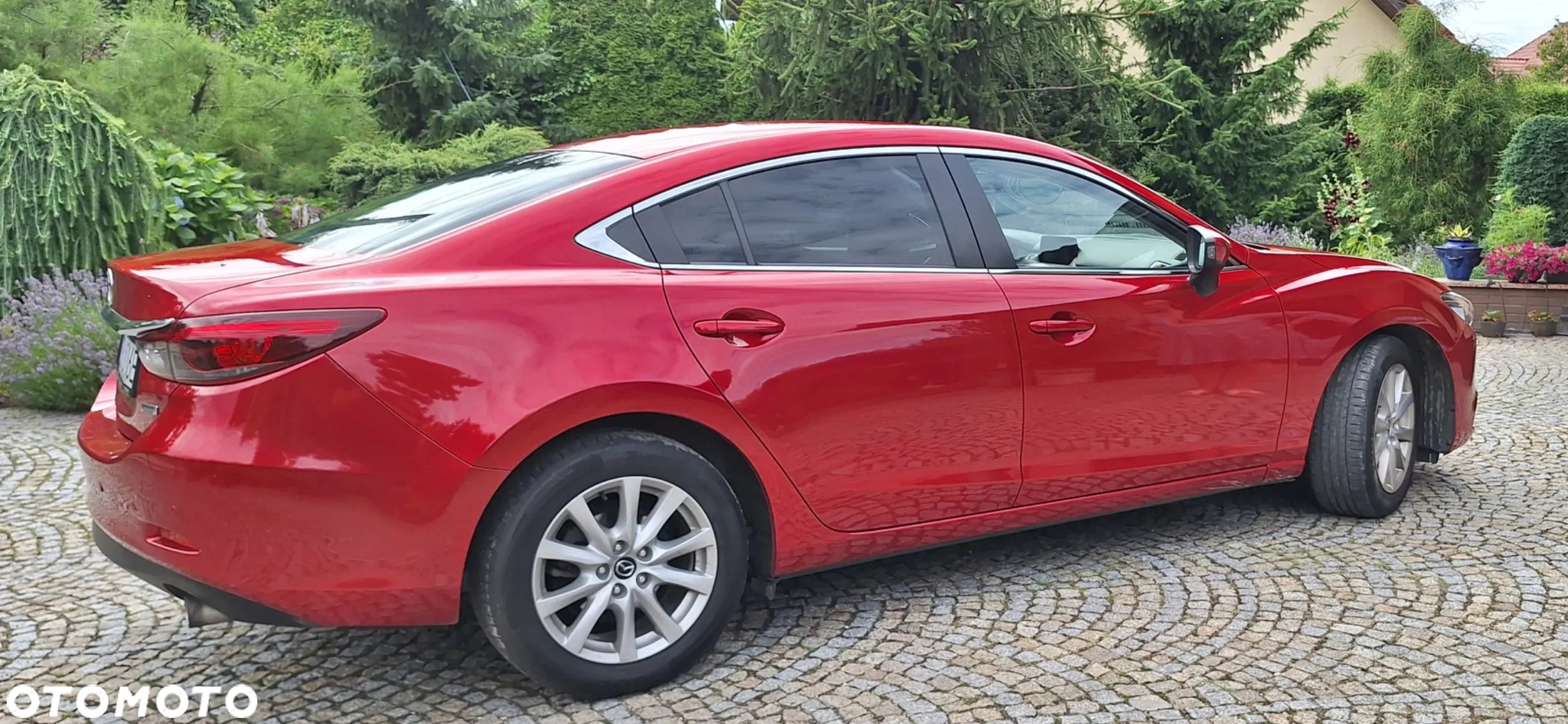 Mazda 6 2.0 Skyenergy - 2