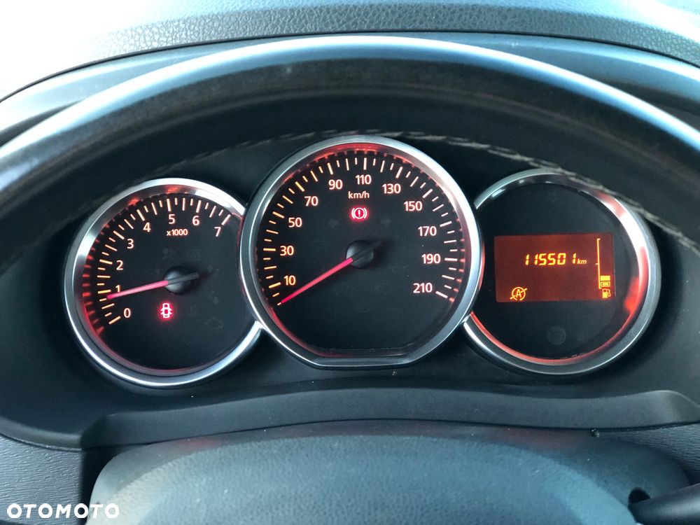 Dacia Lodgy Blue dCi 115 Stepway Plus - 28