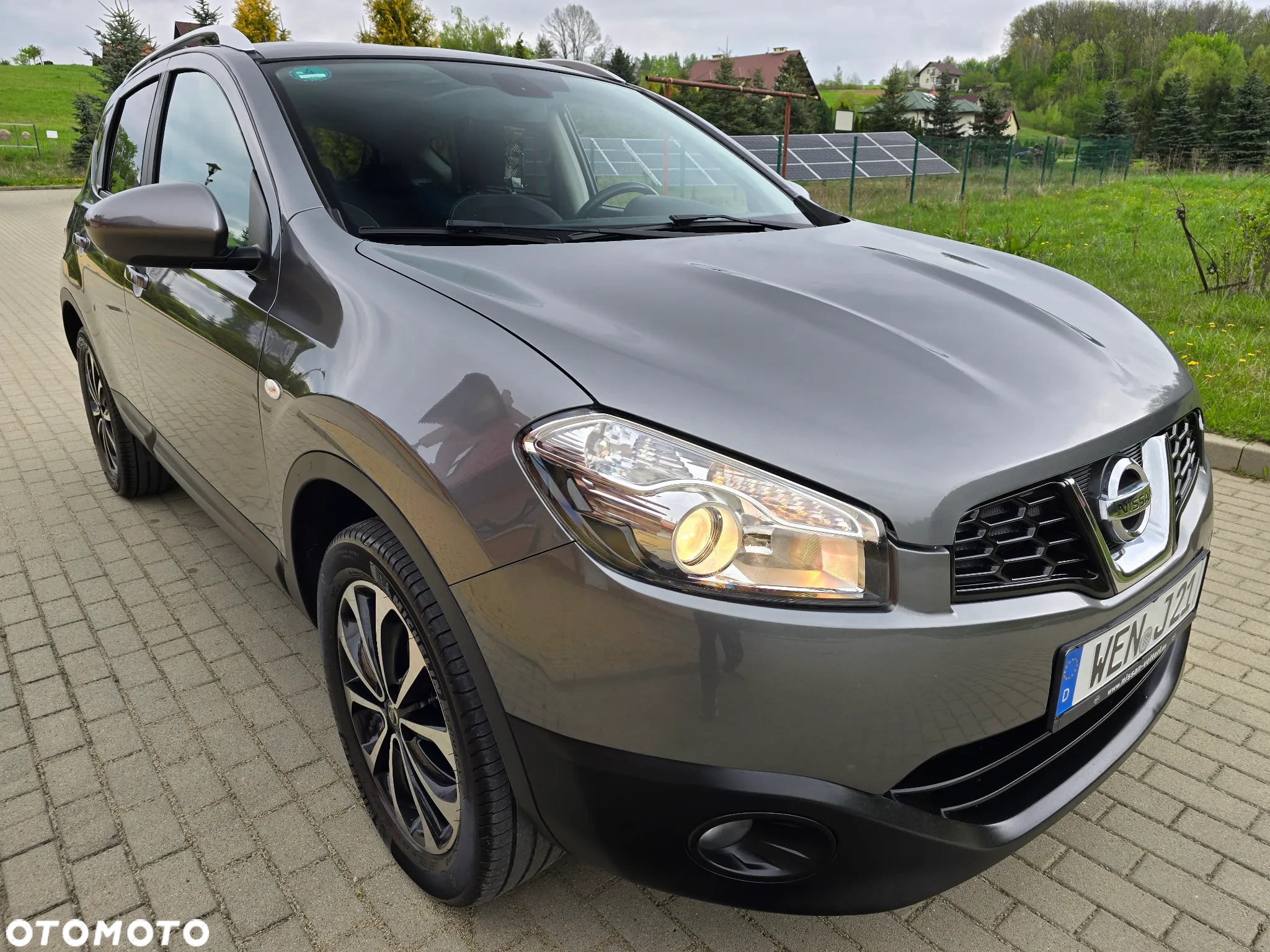 Nissan Qashqai 2.0 Visia - 3