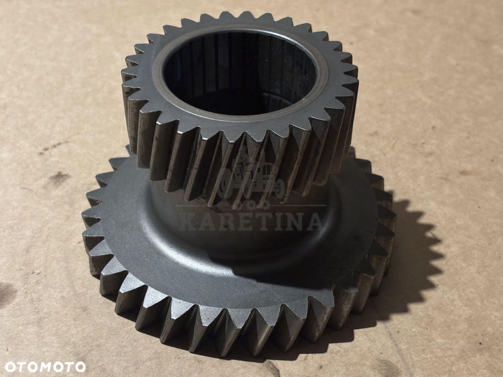 Fendt ML160 ML180 Potrójne Koło Zębate 30/34  716101080080 - 1