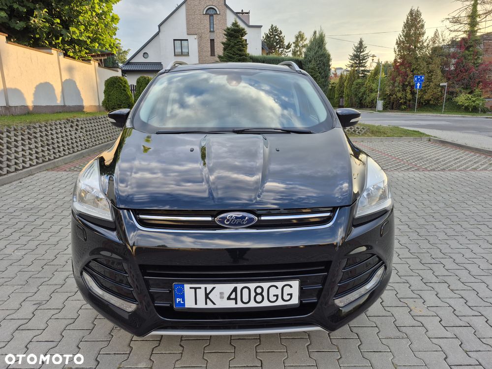Ford Kuga - 32