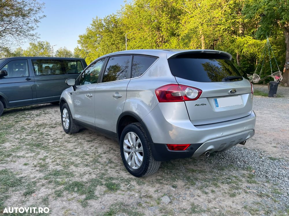 Ford Kuga 2.0 TDCi 4x4 Individual - 3