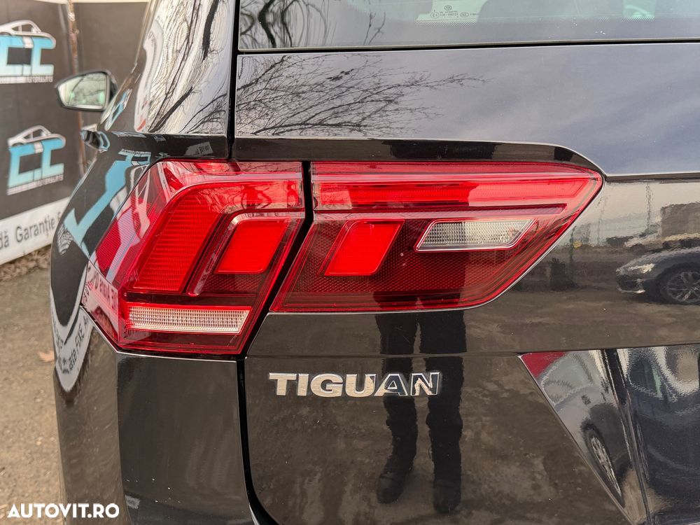 Volkswagen Tiguan 2.0 TDI SCR DSG Comfortline - 26