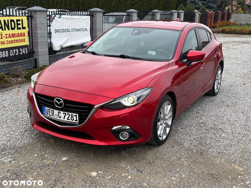 Mazda 3 - 5