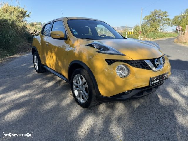Nissan Juke - 5