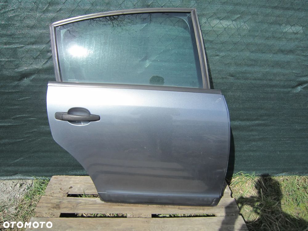 Drzwi tył tylne prawe Citroen C4 I HB 5d EZW