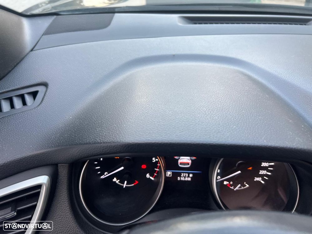Nissan Qashqai 1.5 dCi Tekna+ DCT - 14