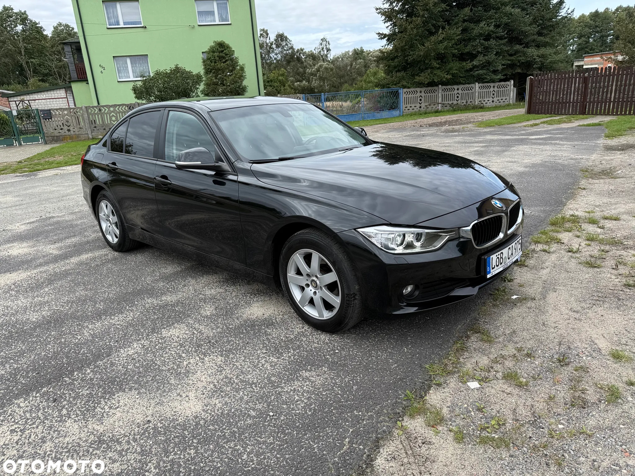 BMW Seria 3 316i - 19